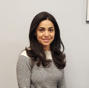 Meet your Posher, Maria